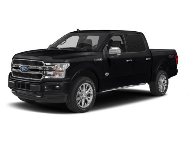 2018 Ford F-150 XLT Crew Cab Truck