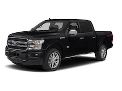 2018 Ford F-150 King Ranch Truck SuperCrew Cab