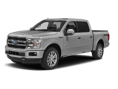 2018 Ford F-150 Truck SuperCrew Cab