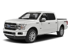 2018 Ford F-150 King Ranch Crew Cab Short Bed Truck