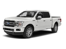 2018 Ford F-150 Crew Cab Short Bed Truck