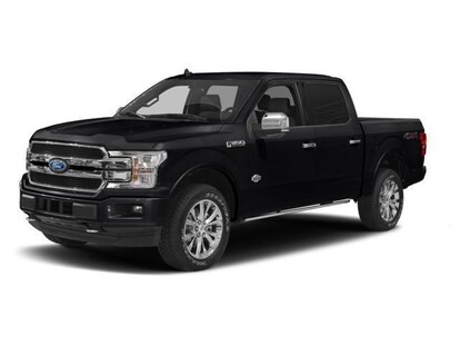 Used 2018 Ford F 150 For Sale At Cronin Ford Inc Vin