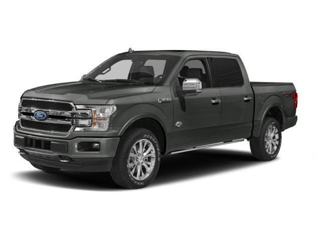 2018 Ford F-150 Lariat -
                  Bend, OR