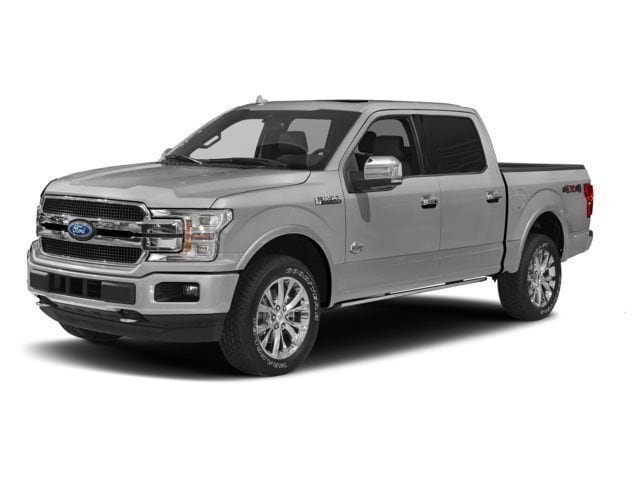 2018 Ford F-150 Platinum 4x4 SuperCrew 5-1/2 Box's photo