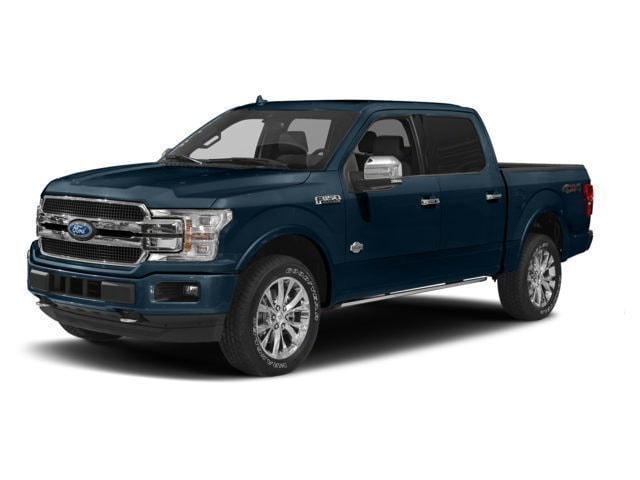 2018 Ford F-150 Limited's photo