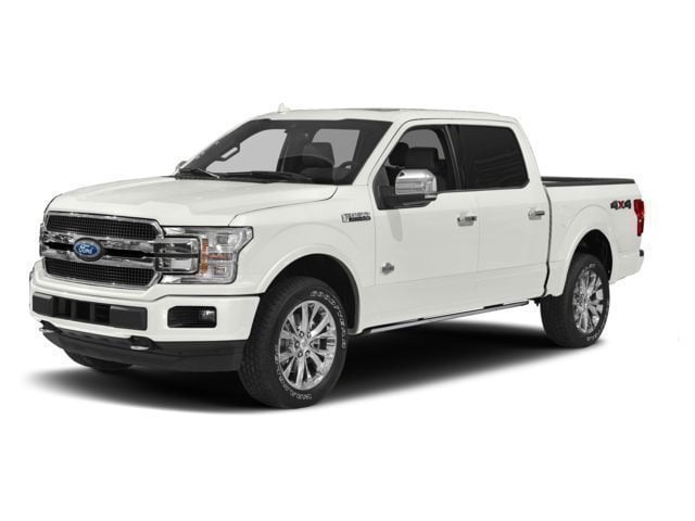 2018 Ford F-150 Limited