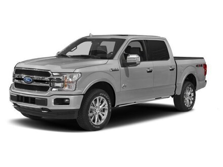 2018 Ford F-150 XLT Crew Cab Pickup