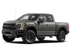 Used 2018 Ford F-150 Raptor Truck SuperCab Styleside for Sale in Freehold, NJ, at Freehold Dodge