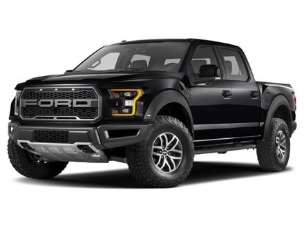 2018 Ford F-150 Raptor Truck SuperCrew Cab