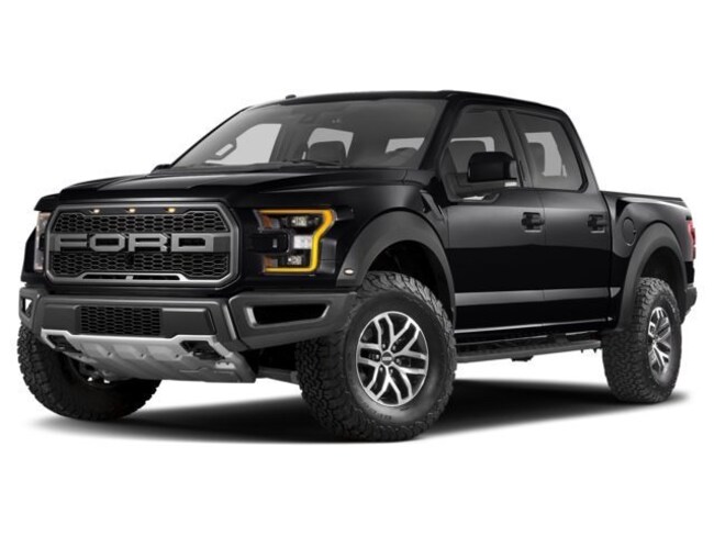 2018 Ford F-150 Raptor Crew Cab