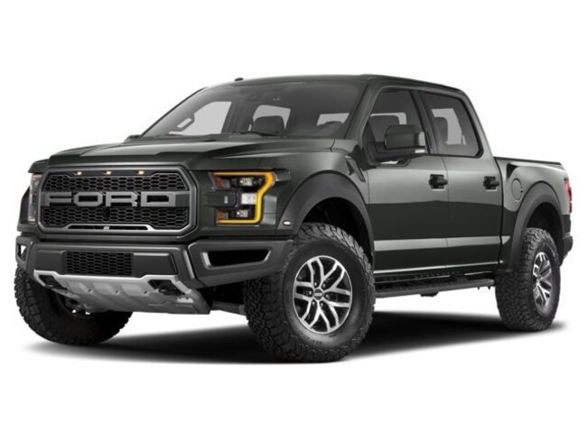 2018 Ford F-150 Raptor Truck