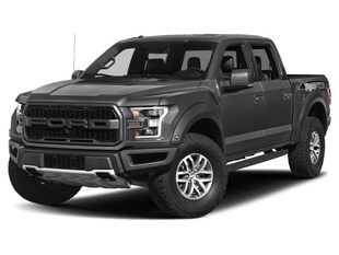 2018 Ford F-150 Raptor Truck