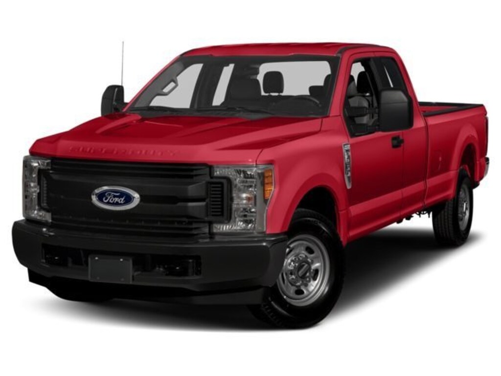 Used 2018 Ford F-250 Lariat Extended Cab Truck