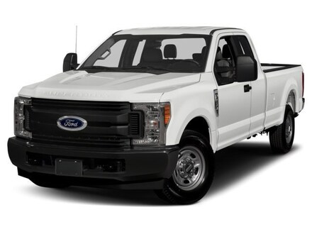 2018 Ford Super Duty F-250 SRW Truck