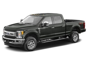 2018 Ford F-250SD XLT Truck