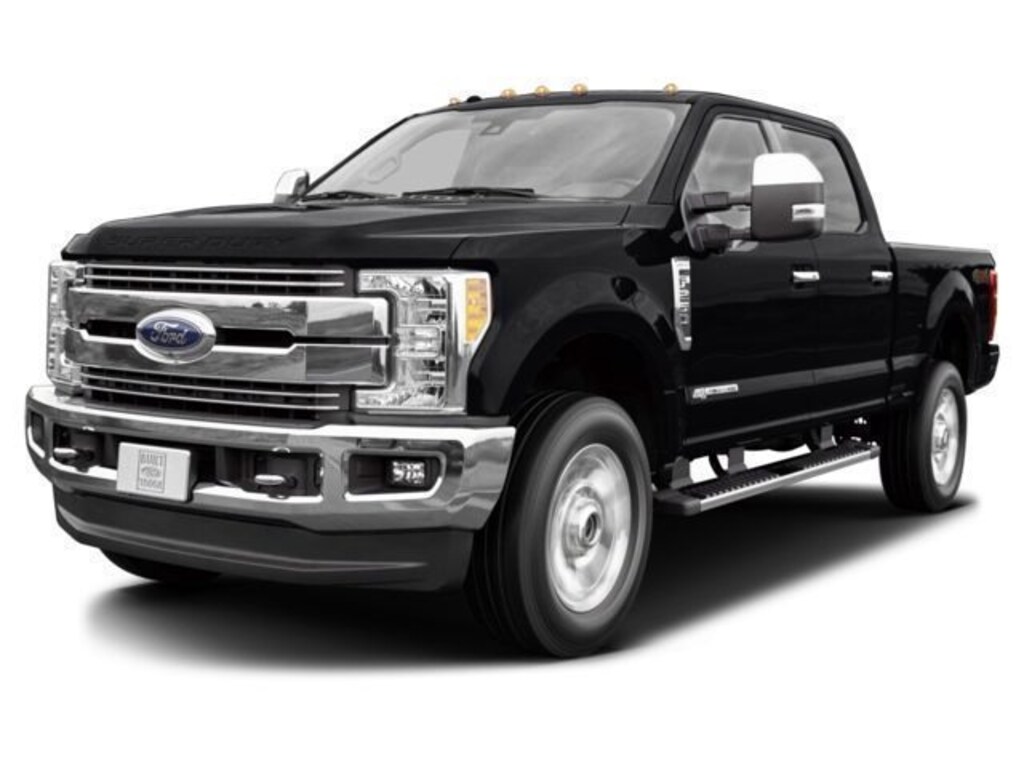 Used 2018 Ford F-250 Lariat Crew Cab