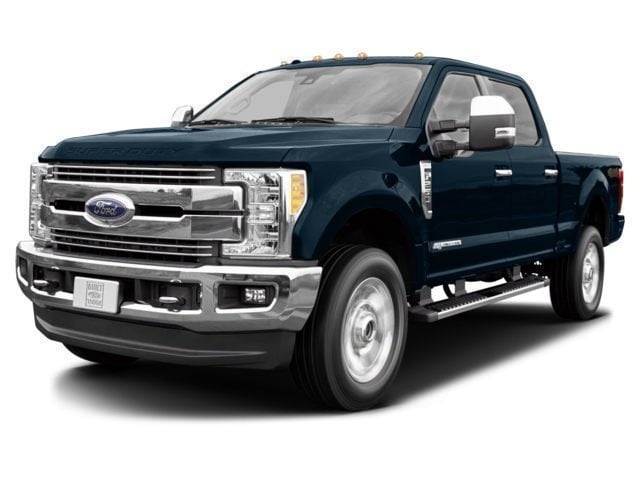 2018 Ford Super Duty F-250 SRW