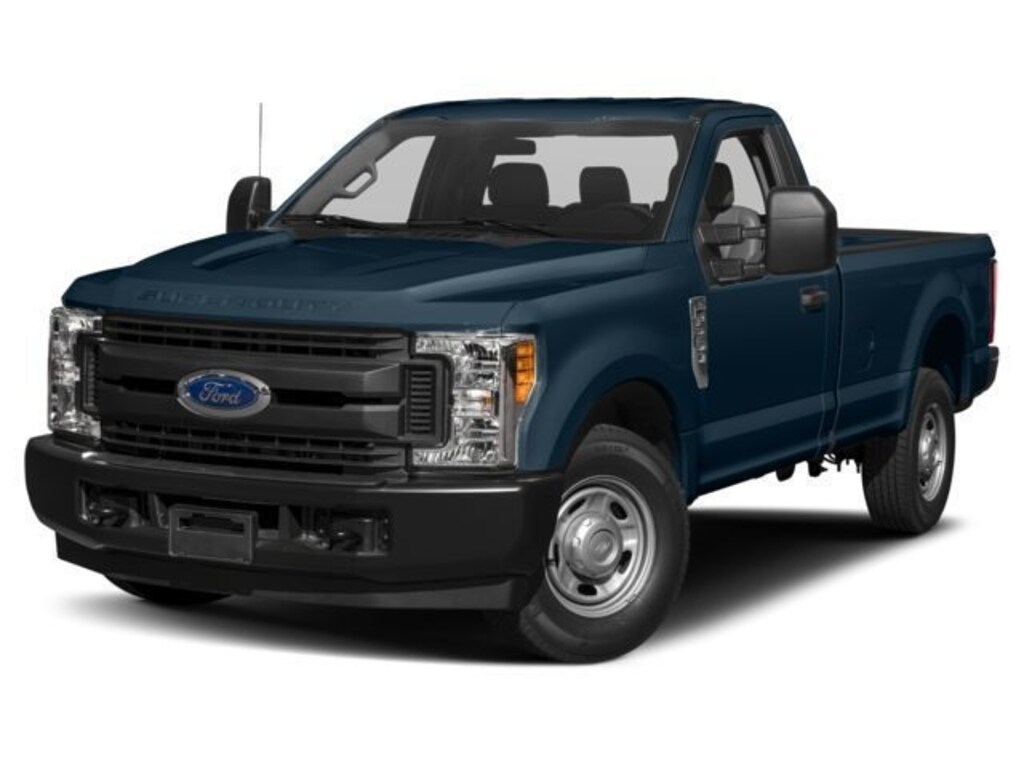 Used 2018 Ford Super Duty F-350 SRW XL Truck Regular Cab