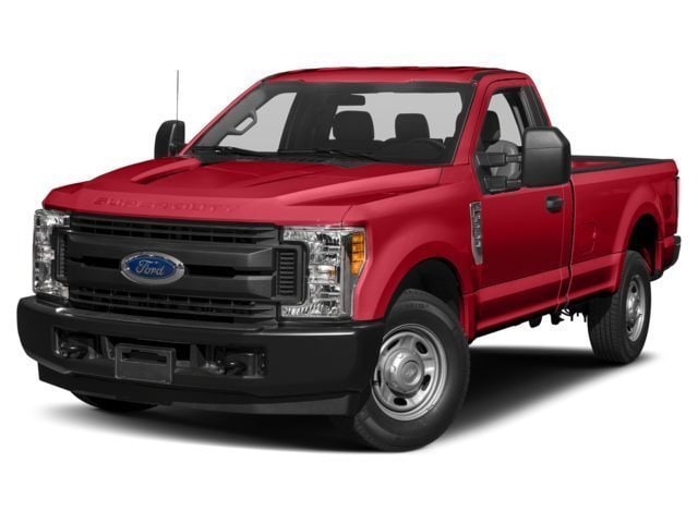 2018 Ford F-350 Super Duty XL's photo