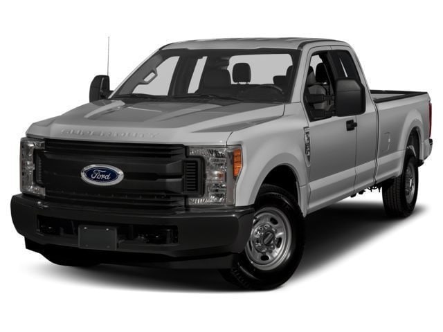 2018 Ford F-350 Super Duty