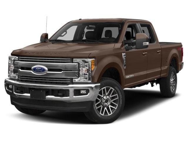 2018 Ford F-350 Super Duty