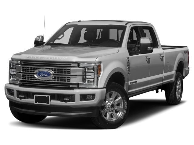 2018 Ford F-350 Platinum 4x4 Crew Cab 160 in SRW's photo
