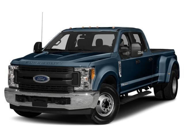 2018 Ford F-350 Super Duty
