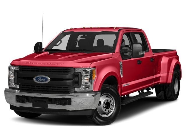 2018 Ford Super Duty F-350 Lariat