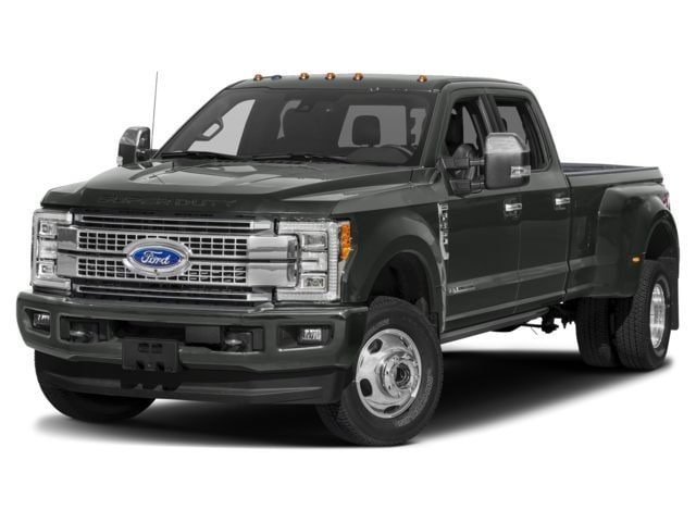 2018 Ford Super Duty F-350 DRW