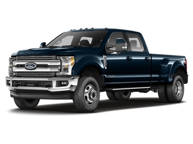 2018 Ford F-450 Super Duty Platinum's photo