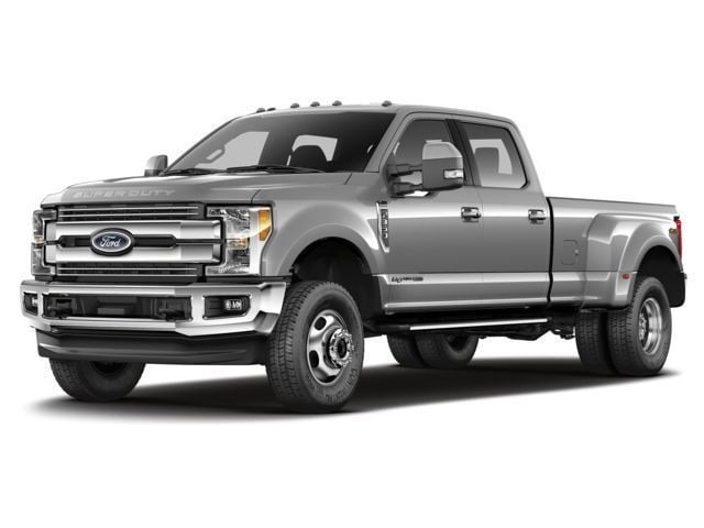 2018 Ford F-450 Super Duty Platinum's photo