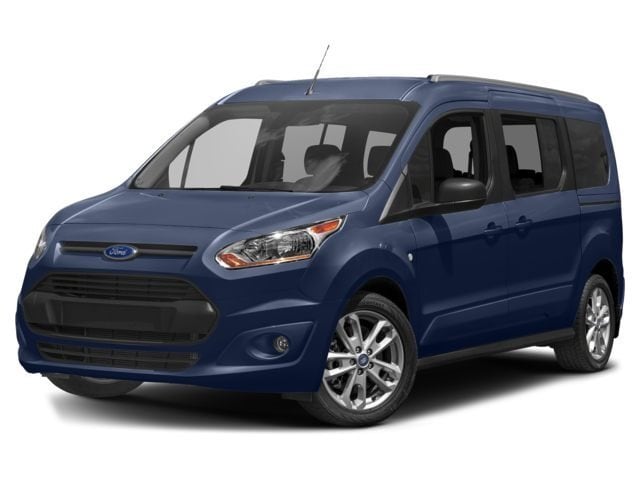 2018 Ford Transit Connect XLT's photo