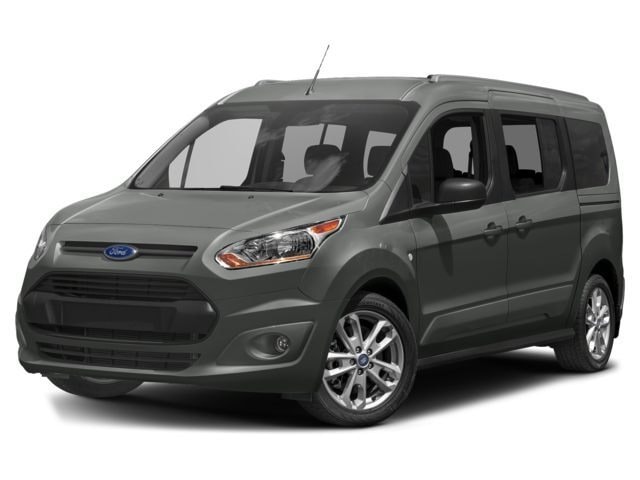 2018 Ford Transit Connect
