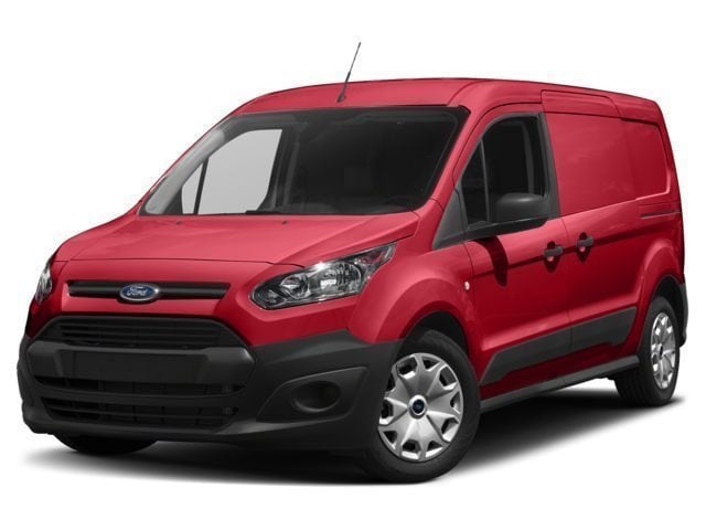 2018 FORD TRANSIT CONNECT - Image 1