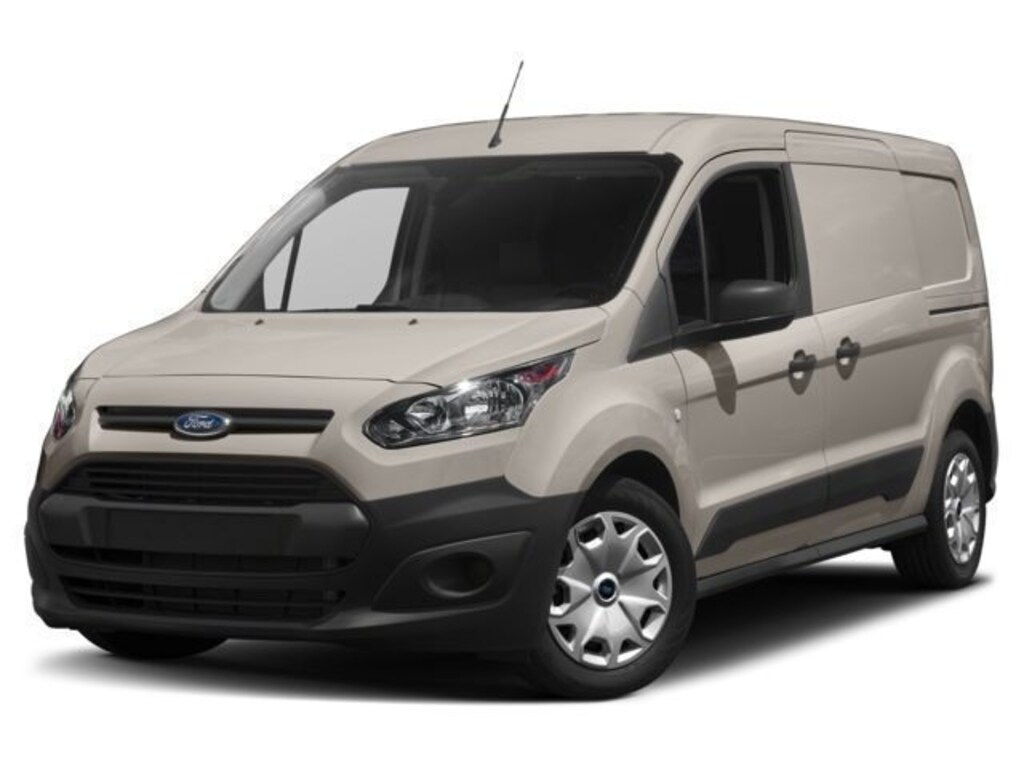 Used 2018 Ford Transit Connect XL Van