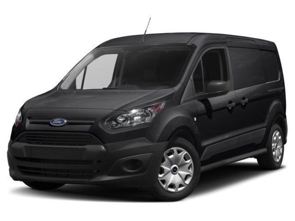 Used 2018 Ford Transit Connect Van XLT XLT LWB w/Rear Symmetrical Doors