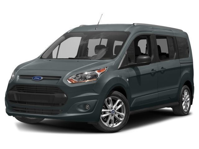 2018 Ford Transit Connect XL's photo