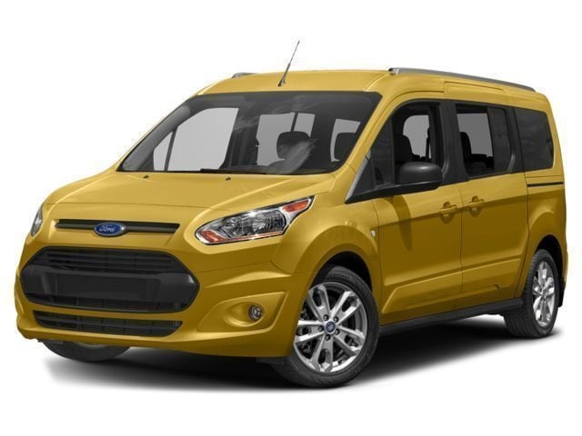 2018 Ford Transit Connect