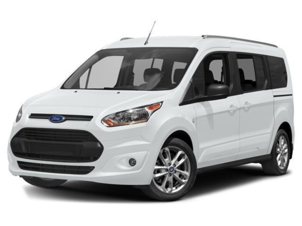 Used 2018 Ford Transit Connect Wagon XLT XLT LWB w/Rear Symmetrical Doors