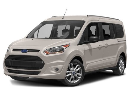 2018 Ford Transit Connect XLT Wagon