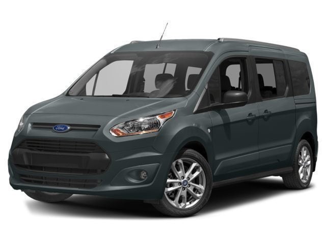 2018 Ford Transit Connect Titanium LWB Wagon's photo