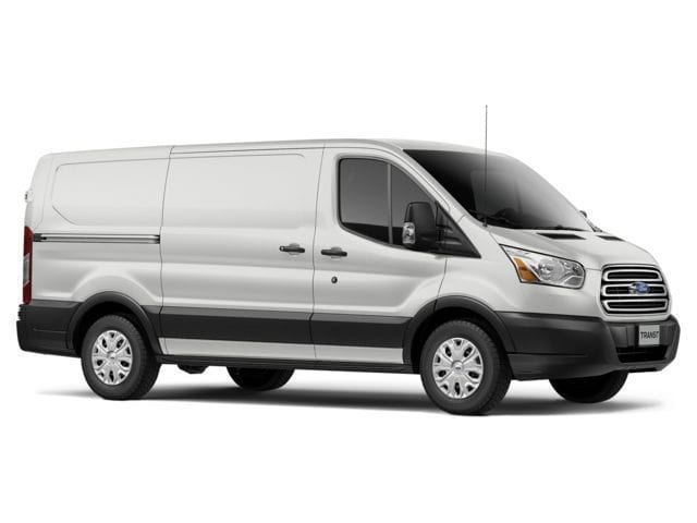 2018 Ford Transit Series  Hero Image