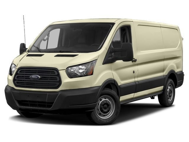 2018 Ford Transit's photo