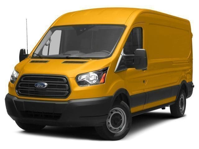 2018 Ford Transit Van Base's photo