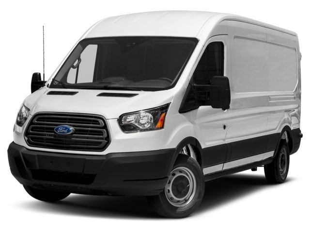 2018 Ford Transit Series Passenger Hero Image