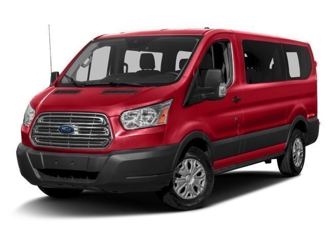 2018 Ford Transit 150 XL Wagon Low Roof 60/40 Pass. 130 WB's photo