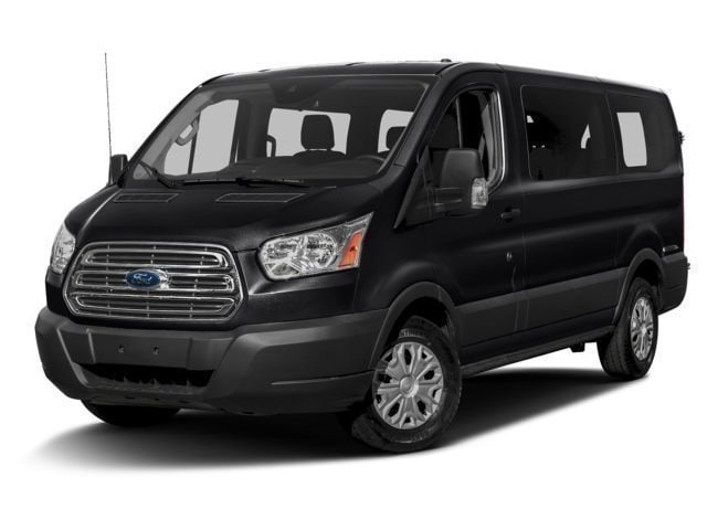 2018 Ford Transit Wagon XLT's photo