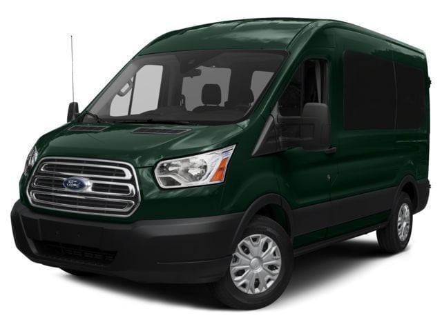 2018 Ford Transit Wagon XLT's photo