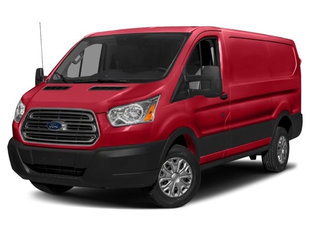 2018 Ford Transit Van Base's photo