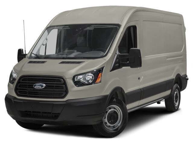 2018 ford t250 transit van